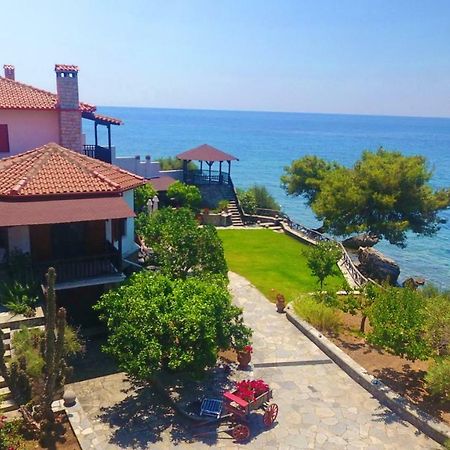 Seaside Apartment Agia Paraskevi  Exterior photo