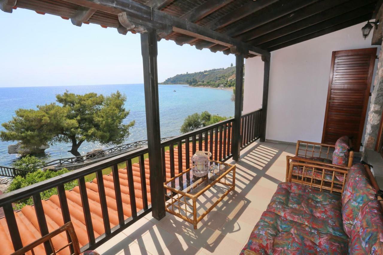 Seaside Apartment Agia Paraskevi  Exterior photo