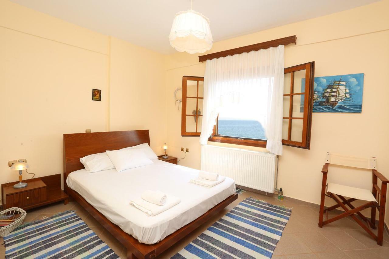 Seaside Apartment Agia Paraskevi  Exterior photo