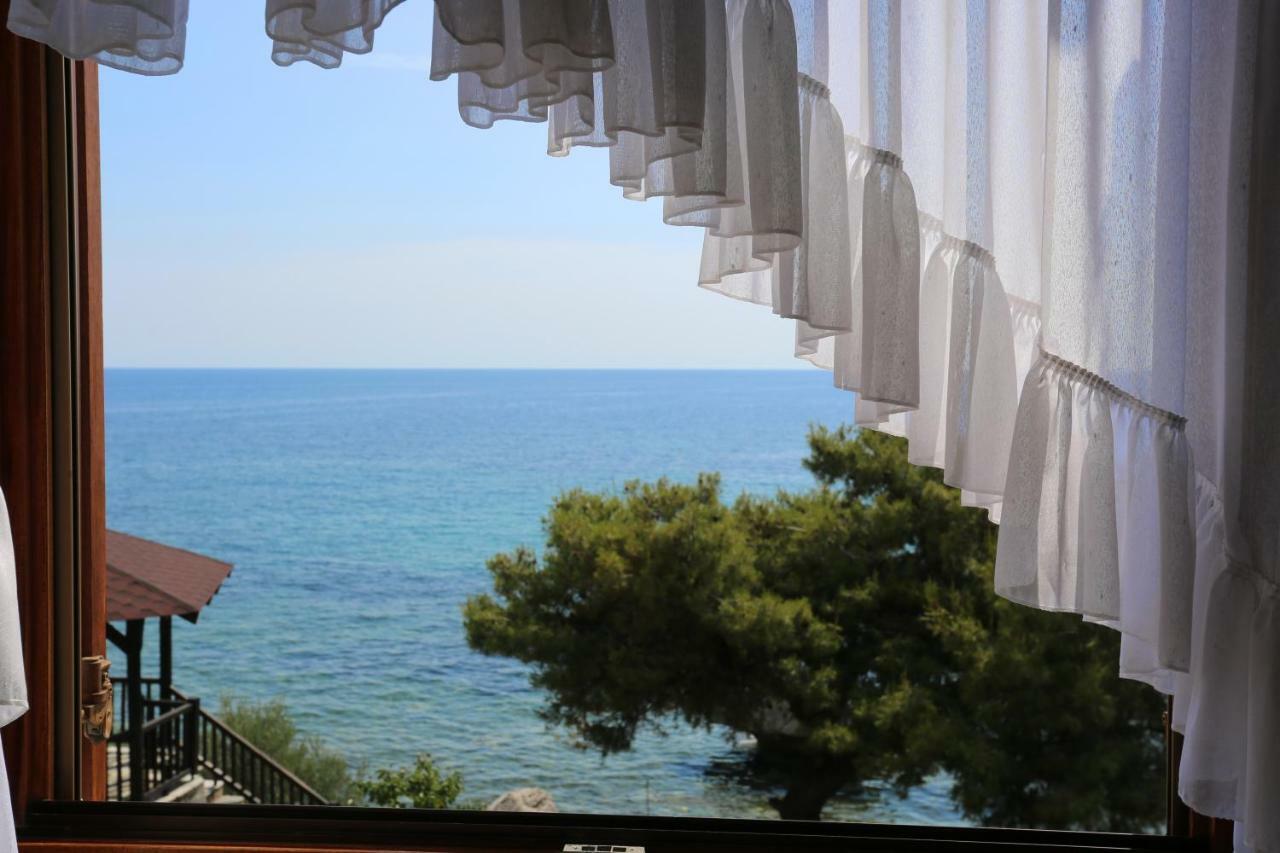 Seaside Apartment Agia Paraskevi  Exterior photo