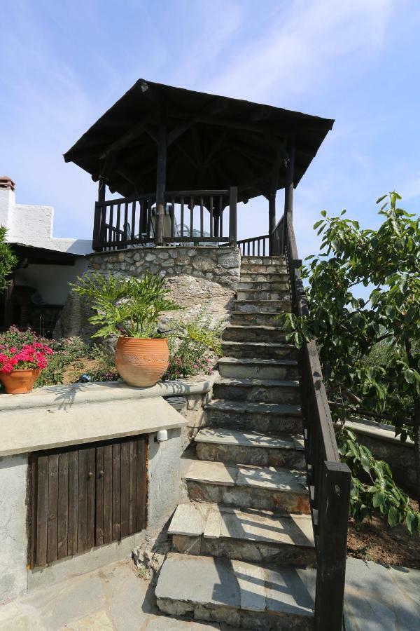 Seaside Apartment Agia Paraskevi  Exterior photo